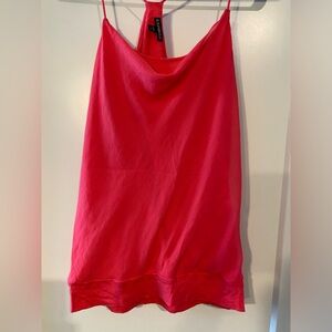 Express Hot Pink Tank